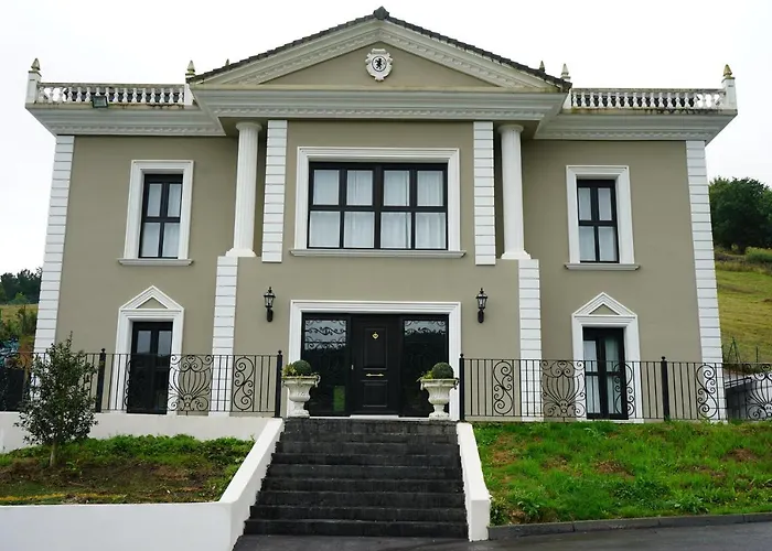 Rural Palace Sopuerta