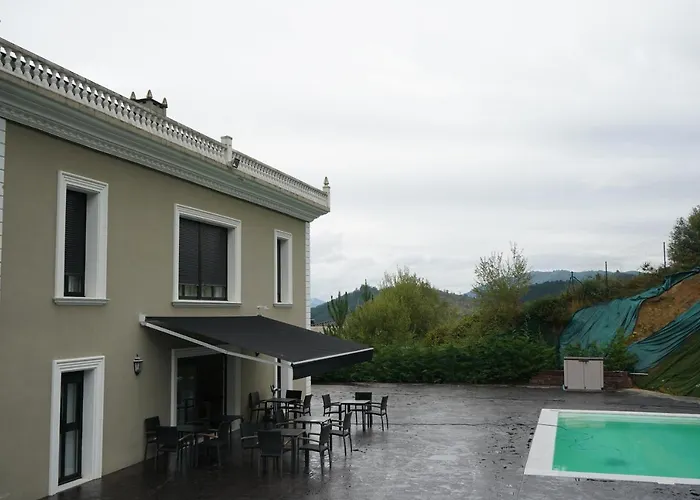 Διαμέρισμα Rural Palace Sopuerta