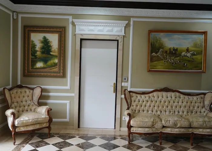 Rural Palace Sopuerta