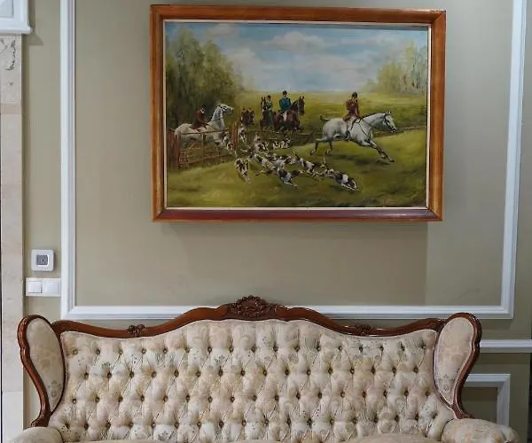 Rural Palace Sopuerta