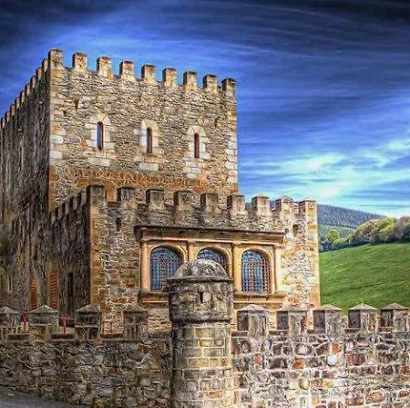 Apartmán Rural Palace