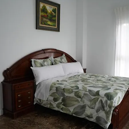 Apartment Rural Palace Sopuerta