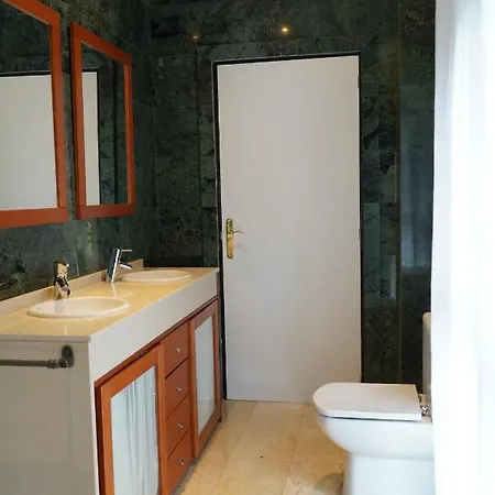 Rural Palace Apartment Sopuerta