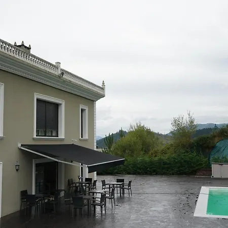 Apartmán Rural Palace Sopuerta