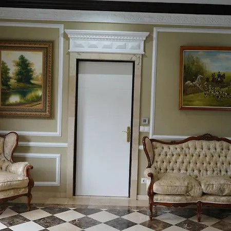 Rural Palace Sopuerta