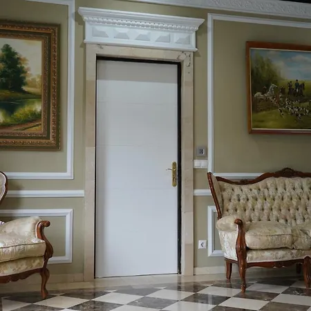 Rural Palace Apartment