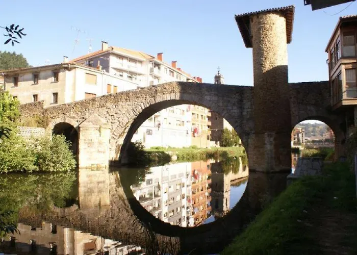 Rural Palace Apartment Sopuerta