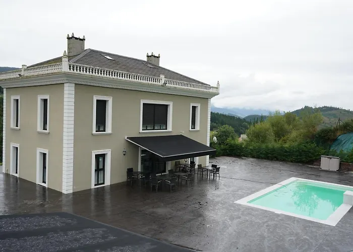 Rural Palace Apartment *