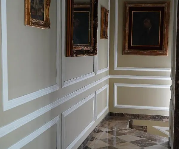 Apartment Rural Palace *